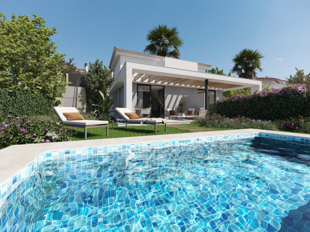 villa for sale in Manacor