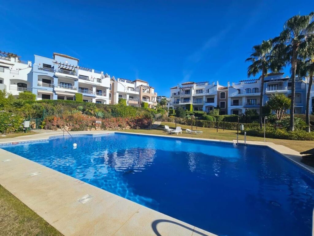 Apartment for sale in Marbella Málaga