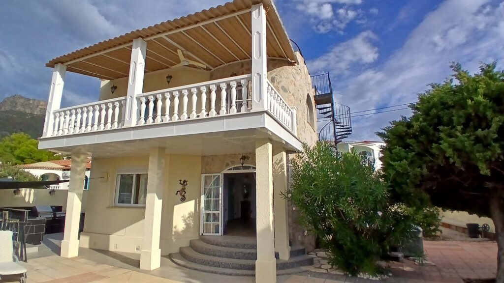 villa for sale in Calpe Alicante