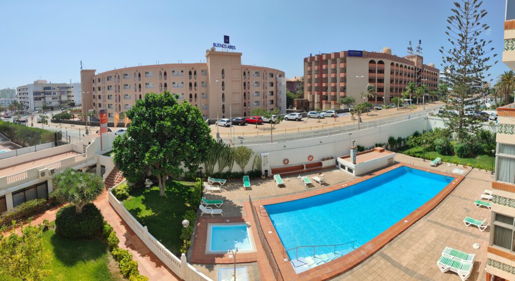 apartment for month in Playa Del Ingles