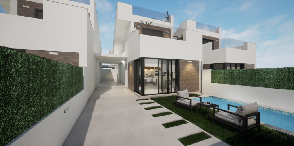 Duplex for sale in LOS ALCÁZARES