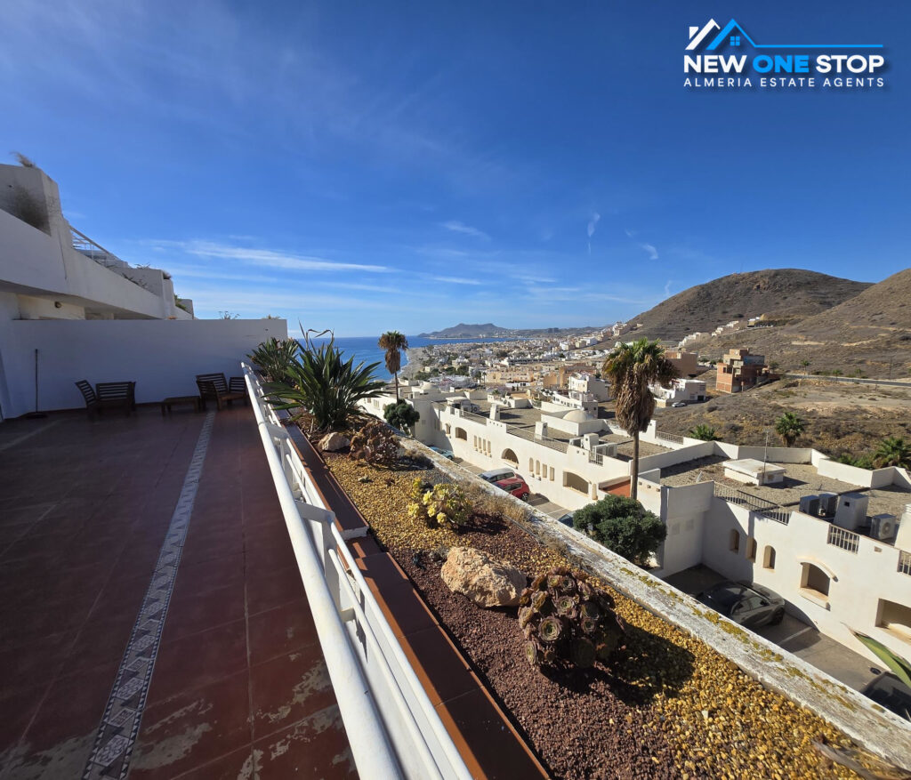 apartment for sale in Carboneras Almeria