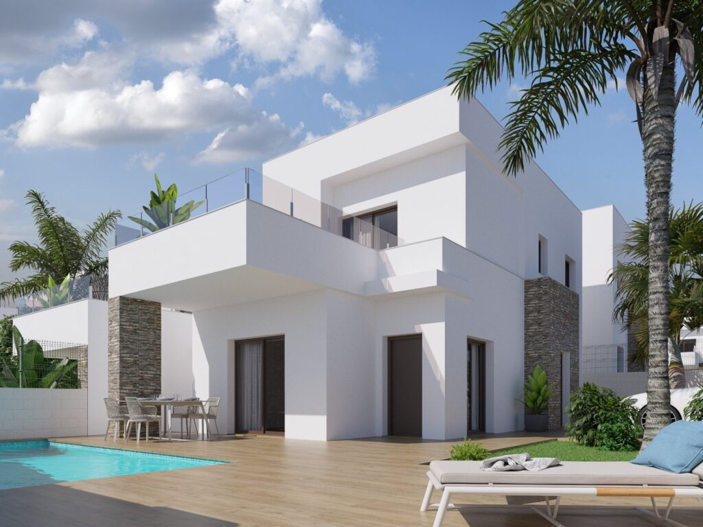 villa for sale in Orihuela