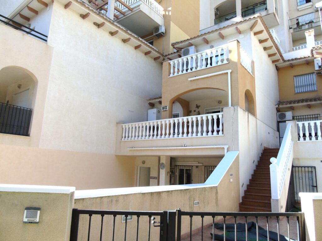 town house for sale in Campoamor