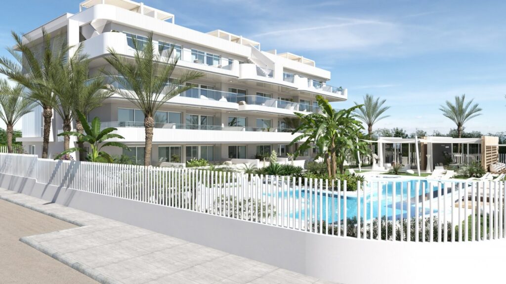 apartment for sale in Orihuela Costa