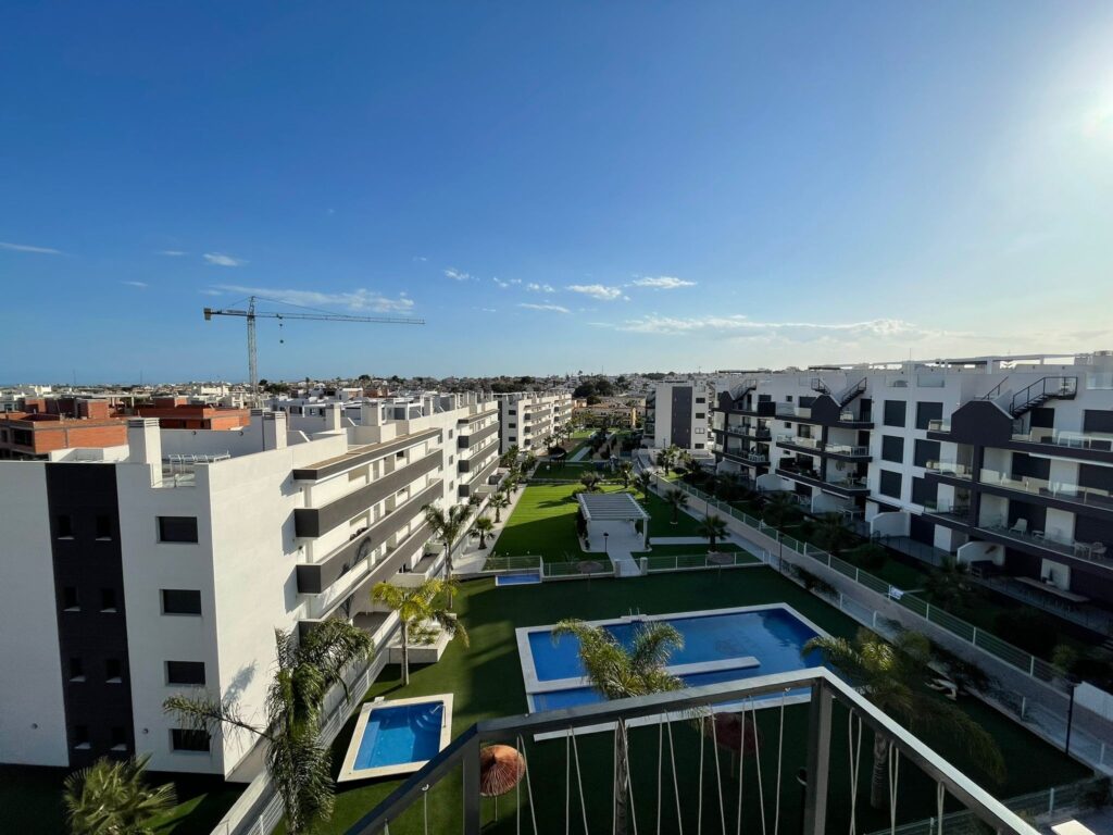 Apartment for sale in Villamartin