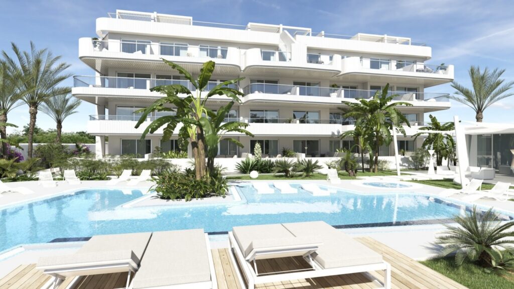 apartment for sale in Cabo Roig