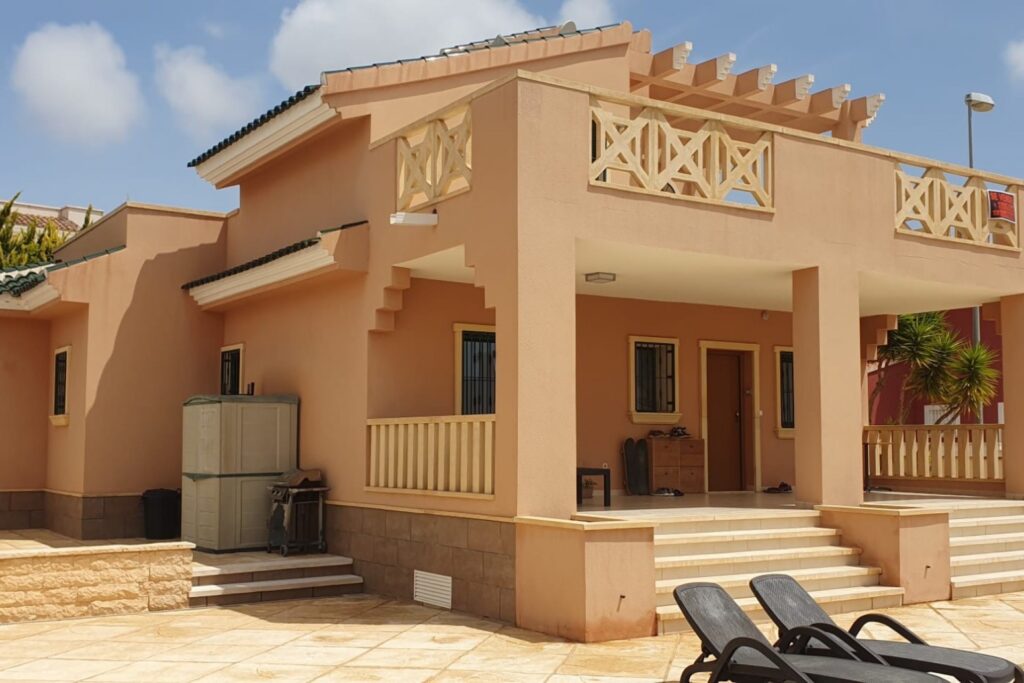 villa for sale in Ciudad Quesada