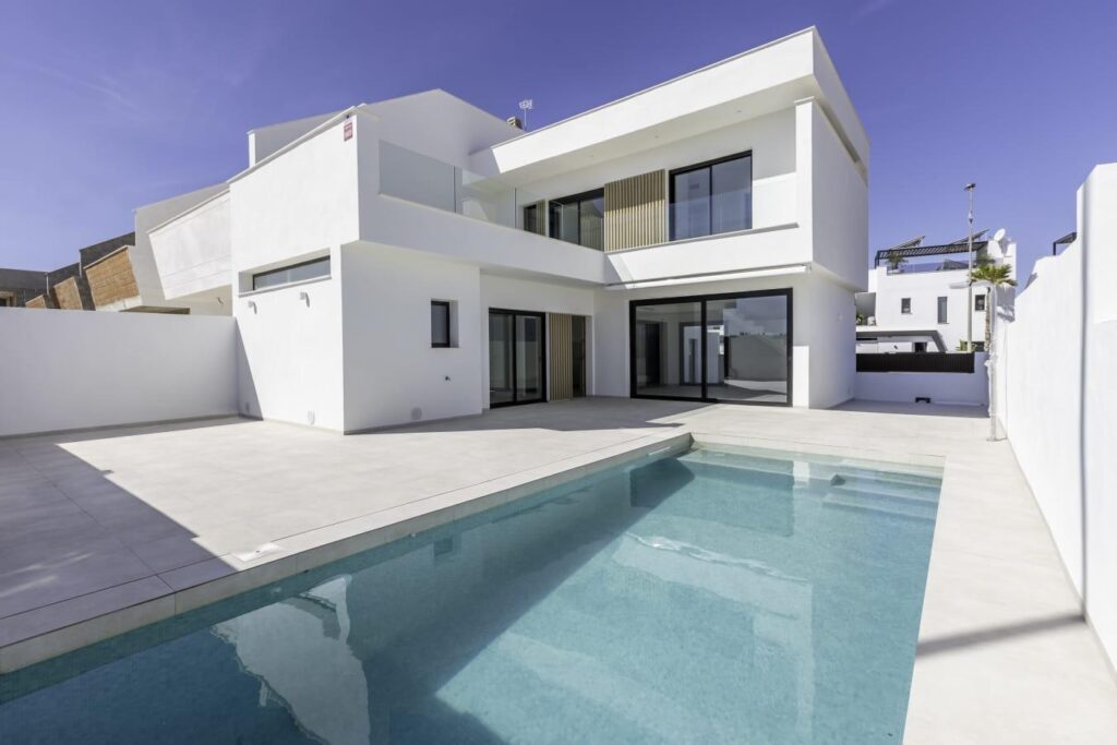 villa for sale in San Javier