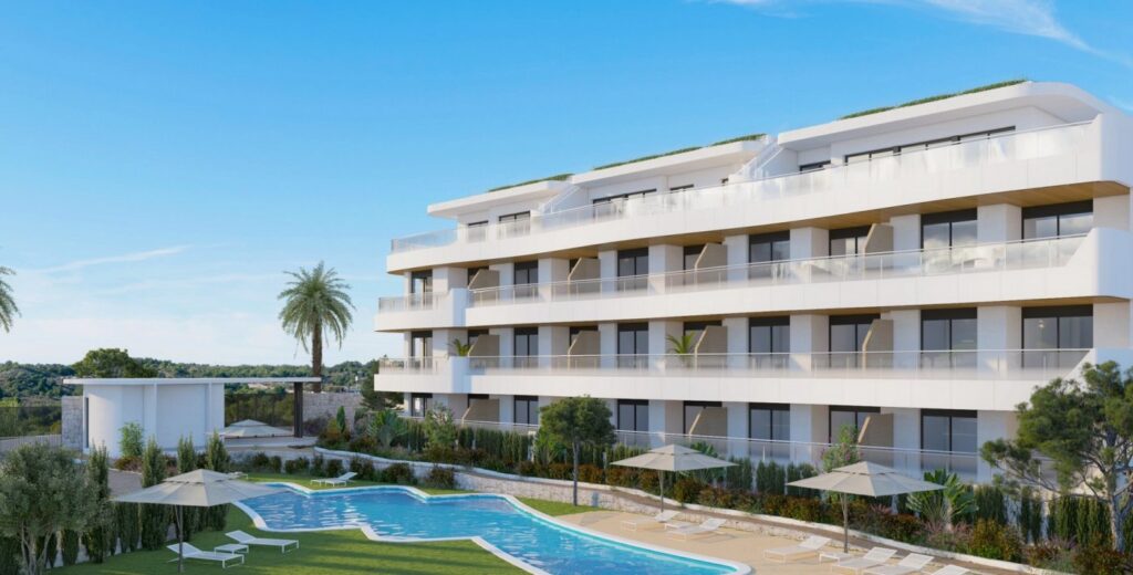 apartment for sale in Playa Flamenca