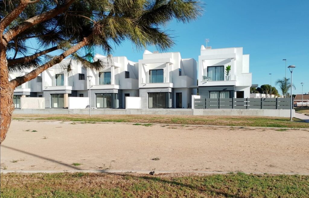 villa for sale in San Javier