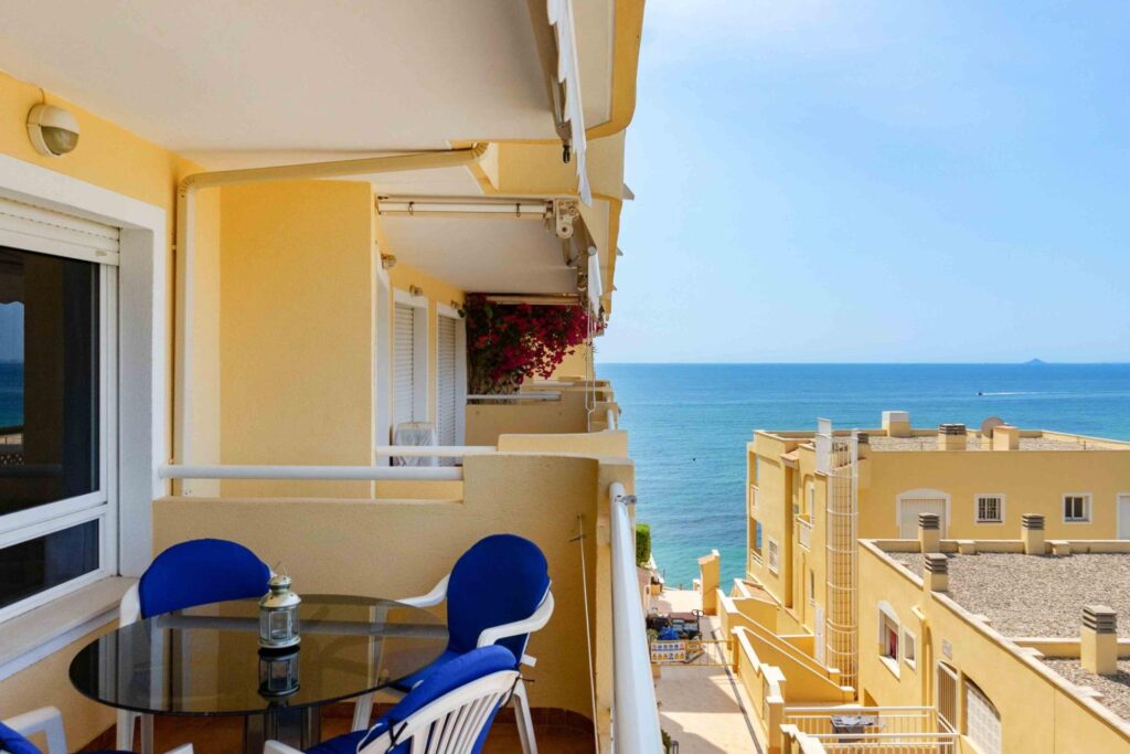 apartment for sale in Cabo Roig